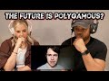 The Future Is Polygamous | Alexander Grace Reaction (The New Feminism)