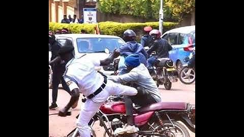 police brutality by Mr Berry ft jaymaphy