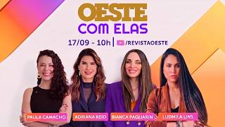 OESTE COM ELAS 17/09: MENSAGENS DE GILMAR E KASSIO REVELAM CLIMA DE TENSÃO NO STF