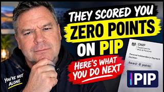 ZERO POINTS ON PIP: The Action Plan You Need Now