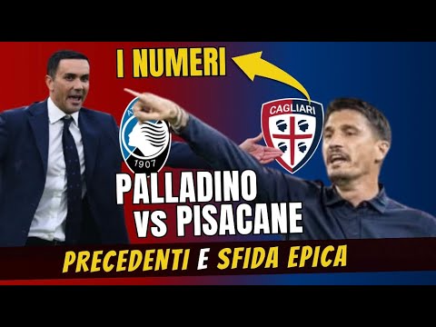 Video ATALANTA vs CAGLIARI: sfida STORICA e numeri CHE SORPRENDONO