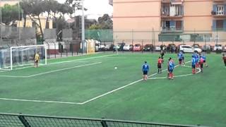 Virtus S.anastasia - Manzoni