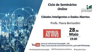 Cidades Inteligentes e Dados Abertos