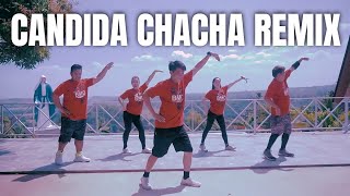 CANDIDA CHACHA REMIX | RETRO DANCE WORKOUT