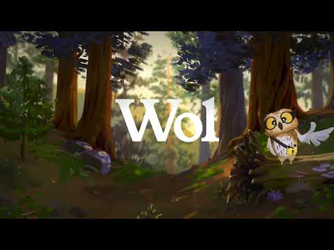 Wol - a mixed reality experience for the web powered by 8th Wall