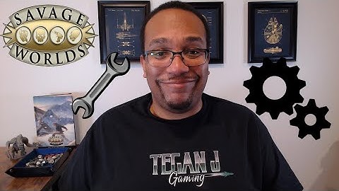 How to play Savage Worlds: Mechanics Overview (SWADE)