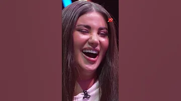 رامز إيلون مصر هدى الأتربي ضحكتها مبتهزرش 