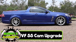 VF SS Cam Upgrade || 