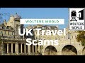 Biggest Tourist Scams in Great Britain