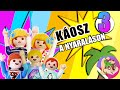 Playmobil film magyar, KÁOSZ A NYARALÁSON 3, teljes film, egy kissé őrült nyaralás a Vogel családdal