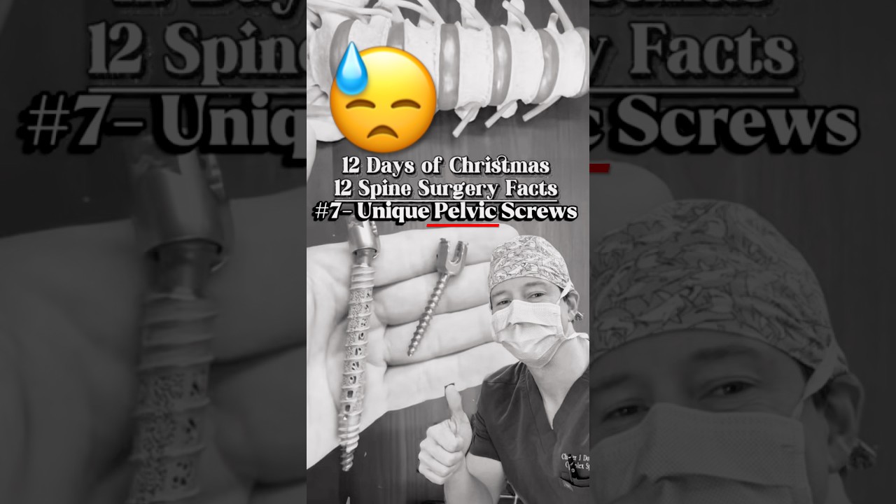 Фиксация таза при сколиозе (факт 7 из 12)