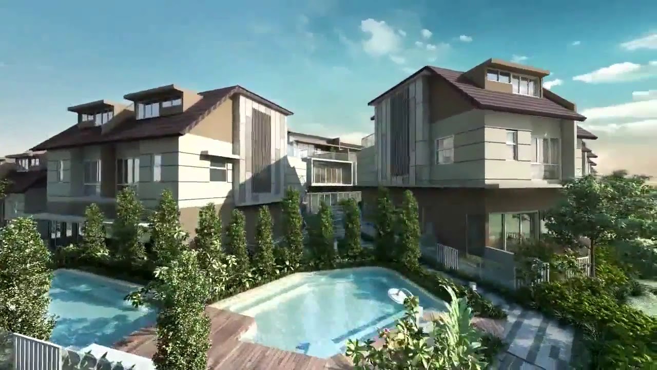 The Whitley Residences v01 YouTube