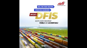 DFCCIL on Track- Bringing India