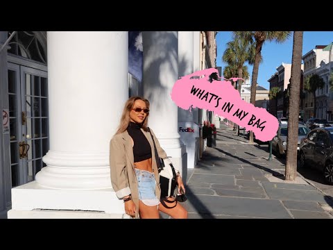 რა დევს ჩემს ჩანთაში/gvantsa macharadze