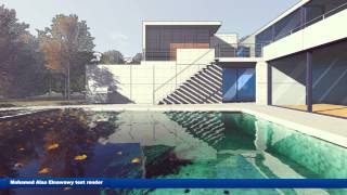 Lumion 5 Test Render-mohamed alaa elnawawy