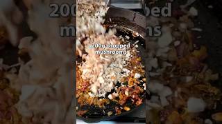 Best Vegan Lunch For Your Family With Pumpkin Mushroom And Banana