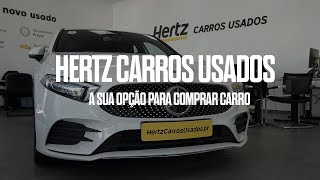 Hertz Carros Usados: A sua opção para comprar carro - Standvirtual