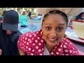 Middle of video