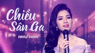 Chiều Sân Ga - Như Hoa (Thần Tượng Bolero 2019) | 4K MV Official