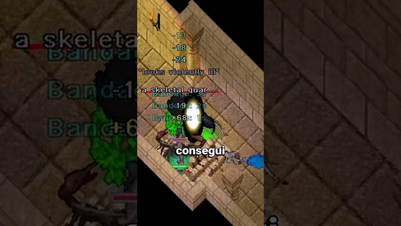Esse episódio tá TRISTE