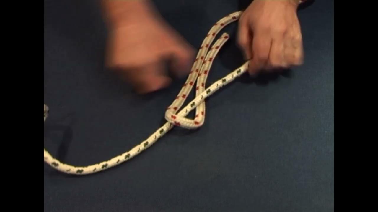 Sheet Bend and Double Sheet Bend YouTube