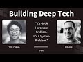 Ep 86 | It’s Not A Hardware Problem. It’s A System Problem (w/ Tom Zhang) Episode cover