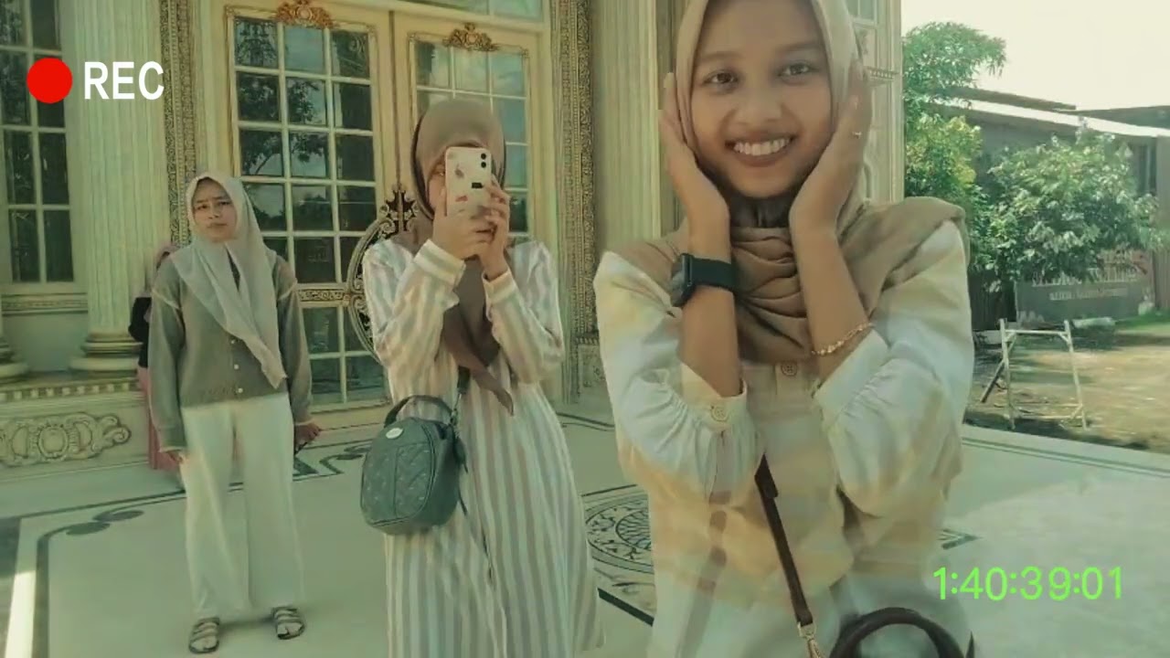 VLOG KAMPUNG COKLAT 2025