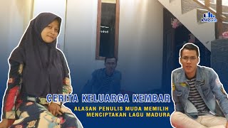 Download Lagu Cerita Keluarga Kembar hingga Alasan Penulis Muda Memilih Ciptakan Lagu Madura | Part 1 Download Lagu Cerita Keluarga Kembar hingga Alasan Penulis Muda Memilih Ciptakan Lagu Madura | Part 1
