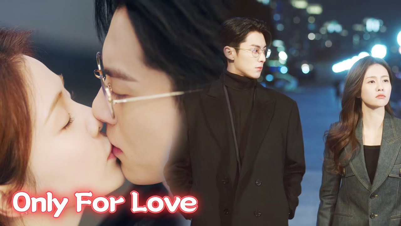 Cinderella forcibly kissed the CEO, all so he would take her with him on a business trip.