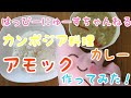 【はっぴーにゅーすちゃんねる料理】料理下手でも簡単!カンボジア料理の定番カレー「アモック」を作ってみた!