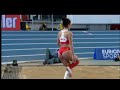 Claire Azzopardi long jump Torum 2021