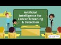 Artificial Intelligence: A Revolution for Cancer Screening & Detection