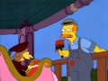 Mr burns  crippled irishman