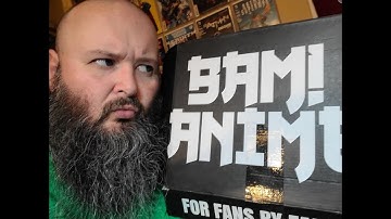 Bam! Box anime November  2020