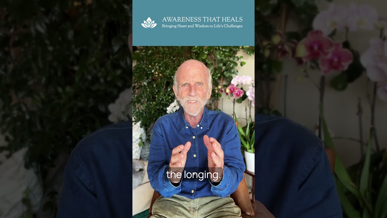 Awareness That Heals  - Why Feeling Alone Can Be a Positive Thing