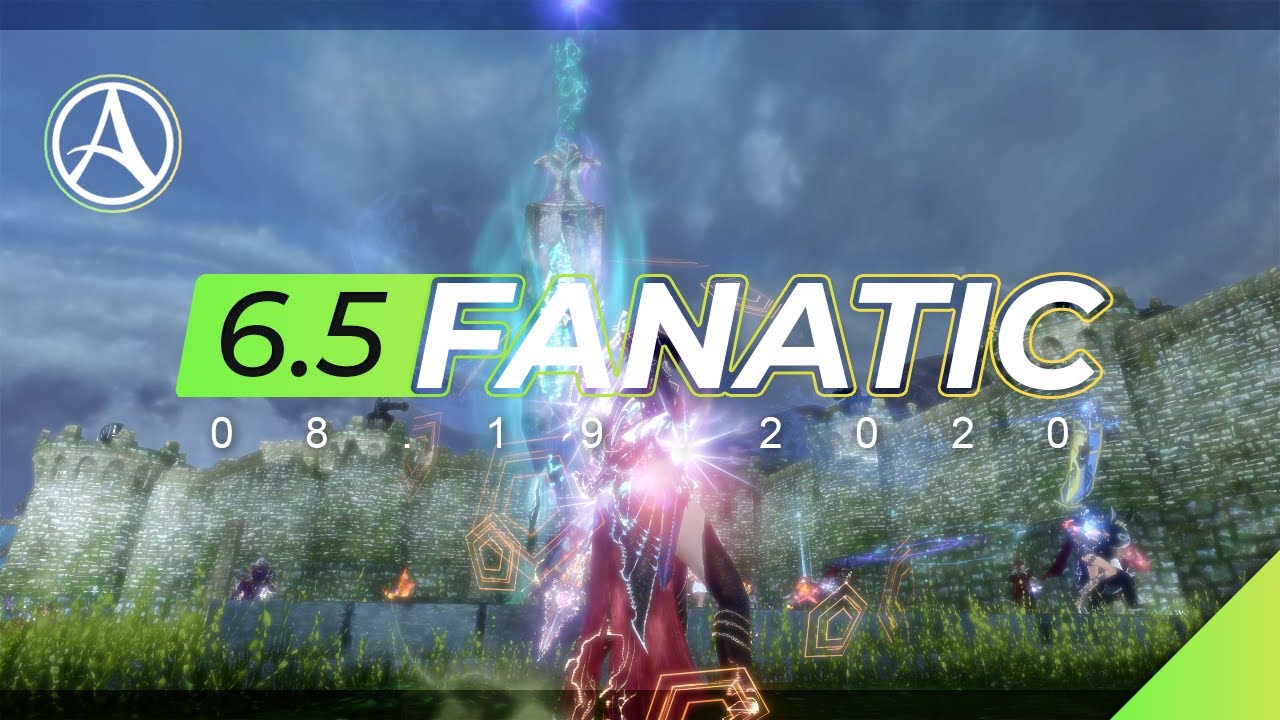 Archeage 6.5 Fanatic - Calmlands Siege