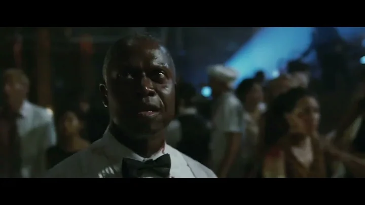 Poseidon (2006) Ballroom Flooding