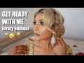 A CRAZY GET READY WITH ME!