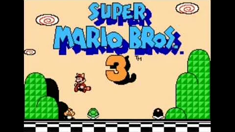 アスレチック Bgm スーパーマリオブラザーズ3 Mp3