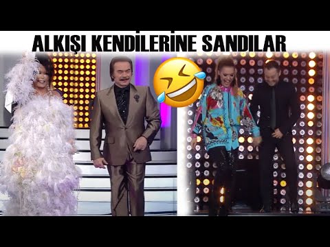 DEMET AKALIN VE SERDAR ORTAÇ'A ŞOK! ALKIŞI KENDİLERİNE SANDILAR! Popstar