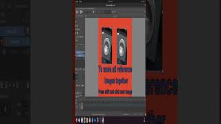Krita How To Move All Reference Images At Once