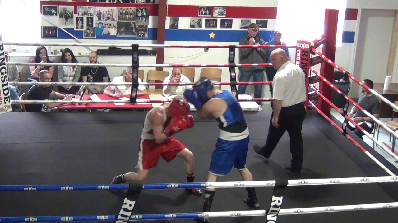 # 13  👍👏🏻🔥Amature boxing at Champions Boxing Academy June 2 ,2018