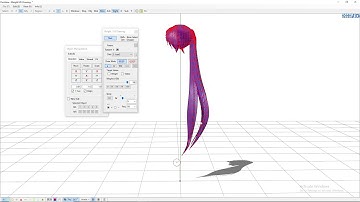 MMD:PMD: How to Add Physics, Bones, and Joints (REMAKE)