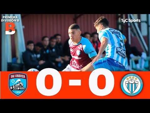UAI Urquiza 0-0 Argentino de Merlo | Primera División B | Fecha 5 (Clausura)