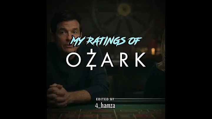 My Ratings of Ozark - Ozark Edit #Shorts