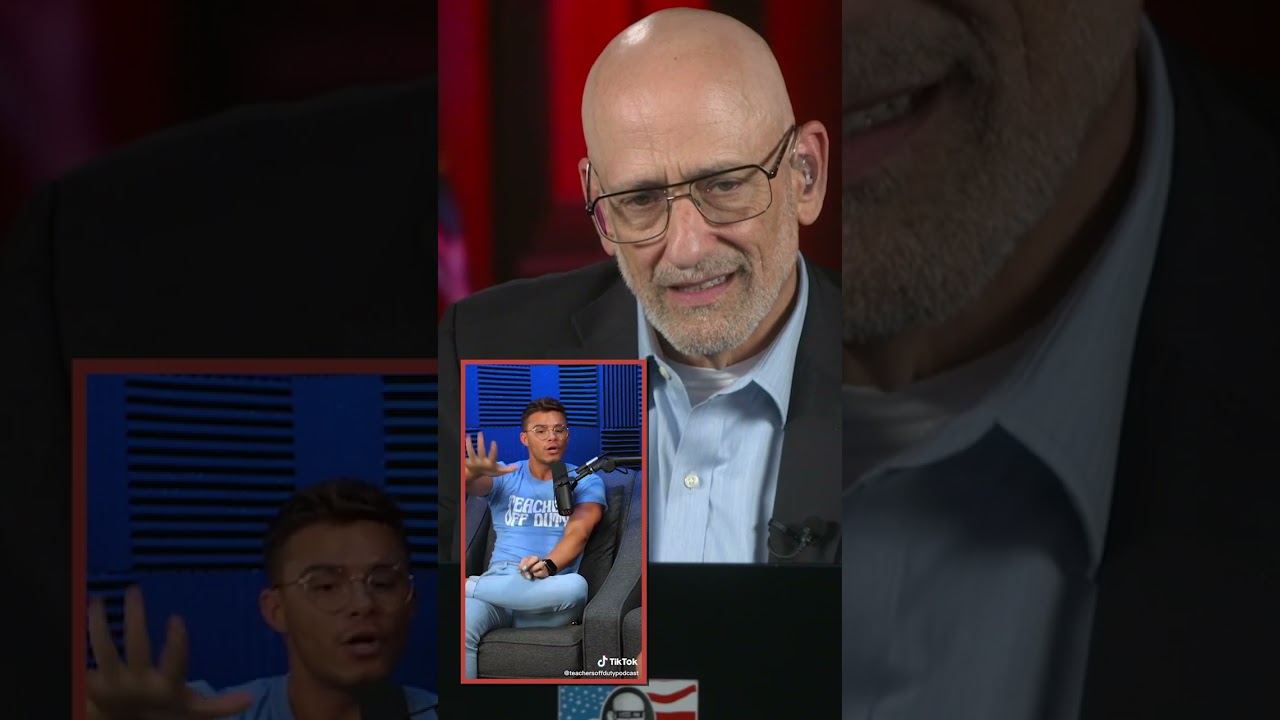 This Teacher Is White Pilled