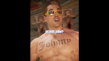 MK11 Johnny Cage Funniest Intros Part 2 😂