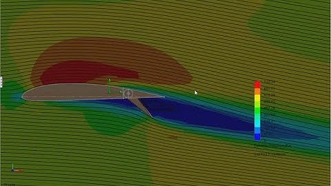 Ep. 6 - CFD Study of ailerons of RC model wing