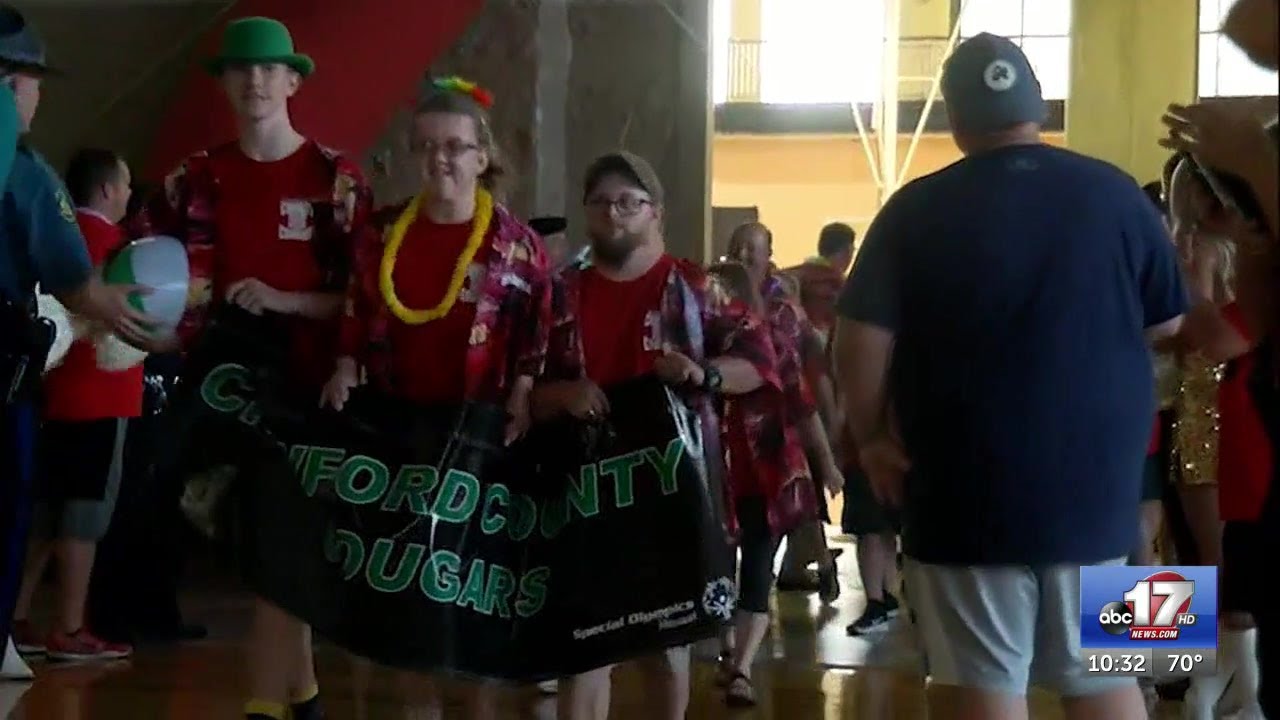 Special Olympics Missouri to kick off State Summer Games - YouTube