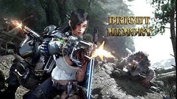 Bright Memory Mobile Gameplay Part 3 #brightmemory #actiongame